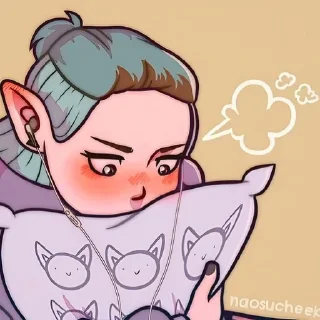 🎗 emoji 「𝐴𝑚𝑖𝑡𝑦 𝐵.」@thisfeel1ng Telegram sticker 14 of 36