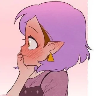 😳 emoji 𝒍𝒖𝒎𝒊𝒕𝒚 Telegram sticker 6 of 45