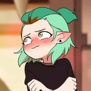 Sticker from ᴀᴍɪᴛʏ ʙʟɪɢʜᴛ by @eRRkoz