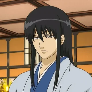 🐈‍⬛ emoji Katsura Kotarou by @diletantk0 Telegram sticker 21 of 72