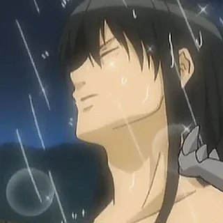 🐈‍⬛ emoji Katsura Kotarou by @diletantk0 Telegram sticker 24 of 72