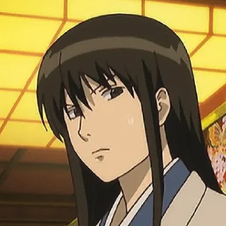🐈‍⬛ emoji Katsura Kotarou by @diletantk0 Telegram sticker 17 of 72