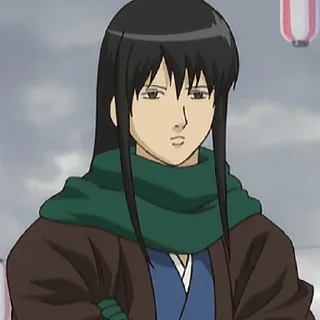 Sticker from Katsura Kotarou by @diletantk0