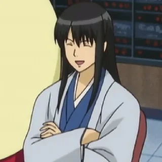 🐈‍⬛ emoji Katsura Kotarou by @diletantk0 Telegram sticker 12 of 72