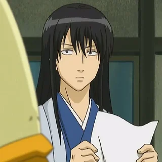 🐈‍⬛ emoji Katsura Kotarou by @diletantk0 Telegram sticker 13 of 72