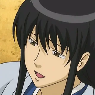 🐈‍⬛ emoji Katsura Kotarou by @diletantk0 Telegram sticker 15 of 72