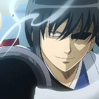 Sticker from Katsura Kotarou by @diletantk0