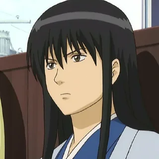 🐈‍⬛ emoji Katsura Kotarou by @diletantk0 Telegram sticker 11 of 72