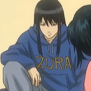 🐈‍⬛ emoji Katsura Kotarou by @diletantk0 Telegram sticker 23 of 72