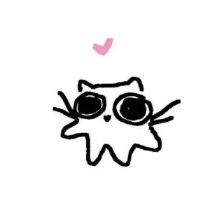 🥰 emoji Животные хих Telegram sticker 20 of 29
