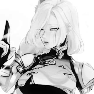Sticker from 𝑆𝐻𝐸𝑁 𝐻𝐸 || @Yan_ilN