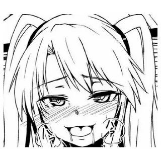 Sticker from Хуй знает