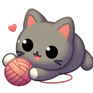 Sticker from @CLOOBHUB <- БОЛЬШЕ