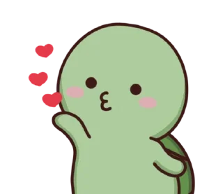 Sticker from Yoko and Tomi