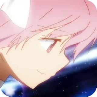 Sticker from Ultimate Madoka 🪽 @MadokaMagicaDailyConfession
