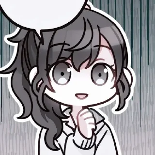 Sticker from ् ˖ ⋆ ᮫ М𐐼‌ׄφִ‌ℽִю ׄ₊  ۪ ⊹ @ourworldofanime