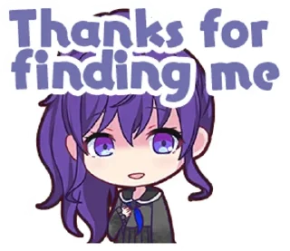 Sticker from Ⲁⲥⲁⲭυⲏⲁ Ⲙⲁⲫⲩю!! - @Uendleqvp