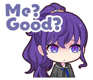 Sticker from Ⲁⲥⲁⲭυⲏⲁ Ⲙⲁⲫⲩю!! - @Uendleqvp