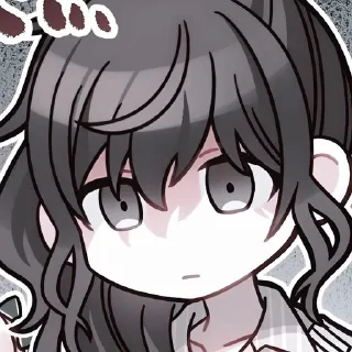 Sticker from ् ˖ ⋆ ᮫ М𐐼‌ׄφִ‌ℽִю ׄ₊  ۪ ⊹ @ourworldofanime