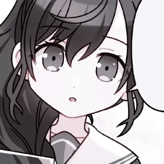 Sticker from ् ˖ ⋆ ᮫ М𐐼‌ׄφִ‌ℽִю ׄ₊  ۪ ⊹ @ourworldofanime