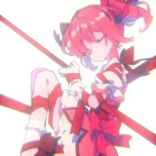 🌟 emoji 𓄰‍‍  𓈒  💓  madoka   ִ  ʾʿ @sti Telegram sticker 2 of 45