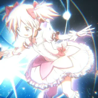 🌟 emoji 𓄰‍‍  𓈒  💓  madoka   ִ  ʾʿ @sti Telegram sticker 20 of 45