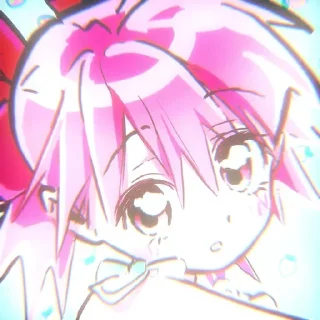 🌟 emoji 𓄰‍‍  𓈒  💓  madoka   ִ  ʾʿ @sti Telegram sticker 22 of 45