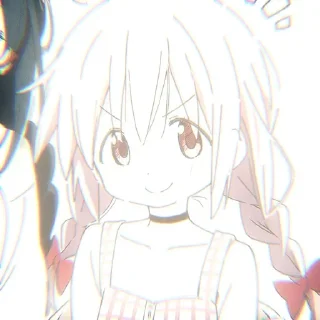🌟 emoji 𓄰‍‍  𓈒  💓  madoka   ִ  ʾʿ @sti Telegram sticker 18 of 45