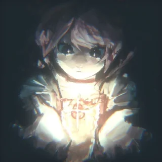 🌟 emoji 𓄰‍‍  𓈒  💓  madoka   ִ  ʾʿ @sti Telegram sticker 7 of 45