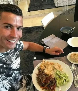 Sticker from CristianoRonaldo@DioGiorno