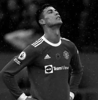 Sticker from CristianoRonaldo@DioGiorno