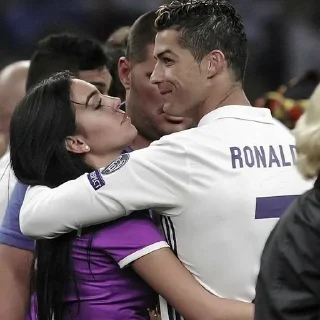 Sticker from CristianoRonaldo@DioGiorno