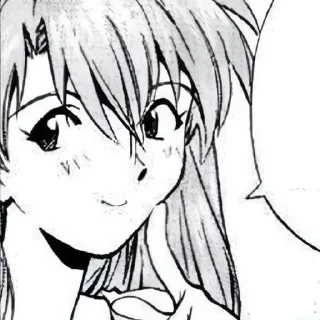 🍙 emoji Asuka | @realixes Telegram sticker 9 of 35