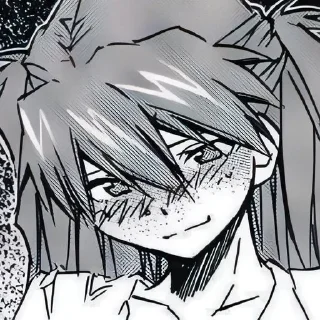 🍙 emoji Asuka | @realixes Telegram sticker 24 of 35