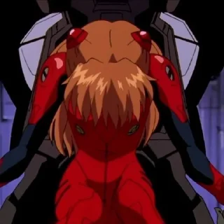 Sticker from asuka