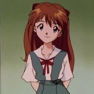 Sticker from asuka