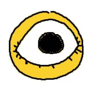 👁 emoji 🥰🥰🥰 — @stckrRobot Telegram sticker 18 of 40