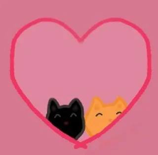 Sticker from для лапуль<3