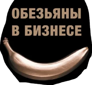 Sticker from Monkey business