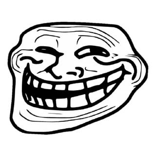 Sticker from Troll-World