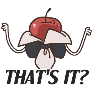 Sticker from Reverse 1999