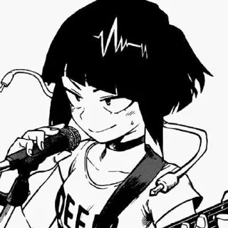 Sticker from :: Kyoka Jiro^^ ::