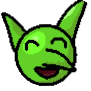 Sticker from GOBLIN IMOTION