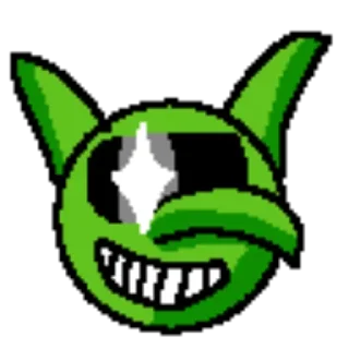 Sticker from GOBLIN IMOTION