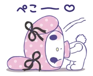 Sticker from 𝓂𝓎 𝓂ℯ𝓁ℴ𝒹𝓎
@muuko