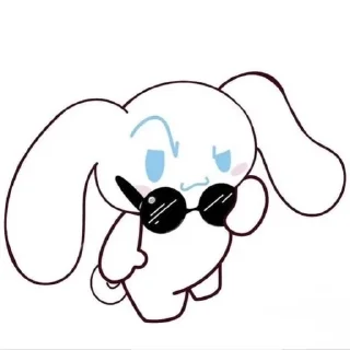 Sticker from Sanrio 🎀 @xkysluv