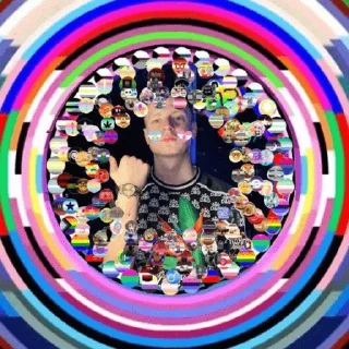 🤩 emoji рандом херь для валероси @TgEmodziBot Telegram sticker 15 of 20