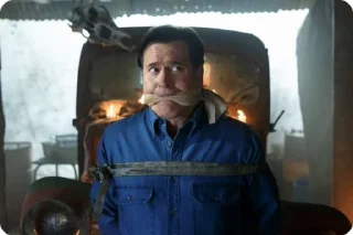 Sticker from Bruce Cambill