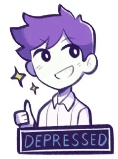 Sticker from Хиро пак от @Xeno_officiall :