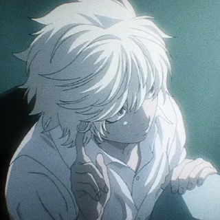 Sticker from DeathNote By @anisticks1